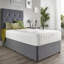 White Noise Open Coil Mattress-896204288