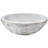 Novatto 17'' Marble Circular Bathroom Sink-55967751