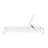 Patio Chaise Lounge Whi(Mp2)( Set Of 2 )-125948107