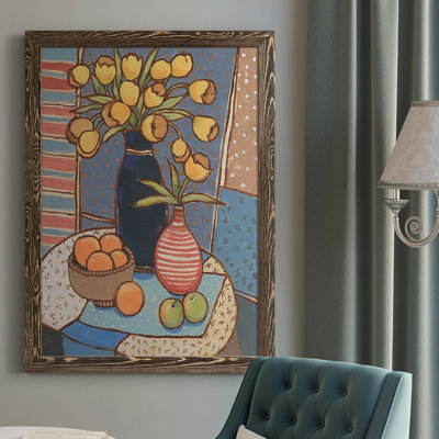 Crustal " Table Still Life II "