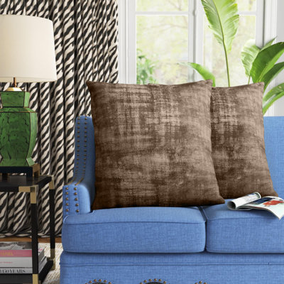 Square Euro Cushion Cover