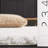 Rumi Shag Performance Geometric Rug-98090159