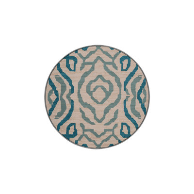 Tapis gris soyeux et moelleux