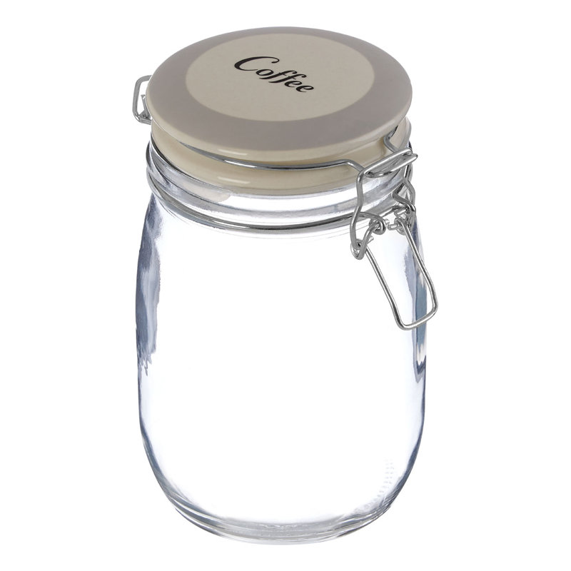 Glass Jar