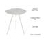 Table de bout