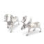 Lodge Salt And Pepper Shaker Set