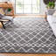 Tapis gris clair / crème Matterson-1293956939