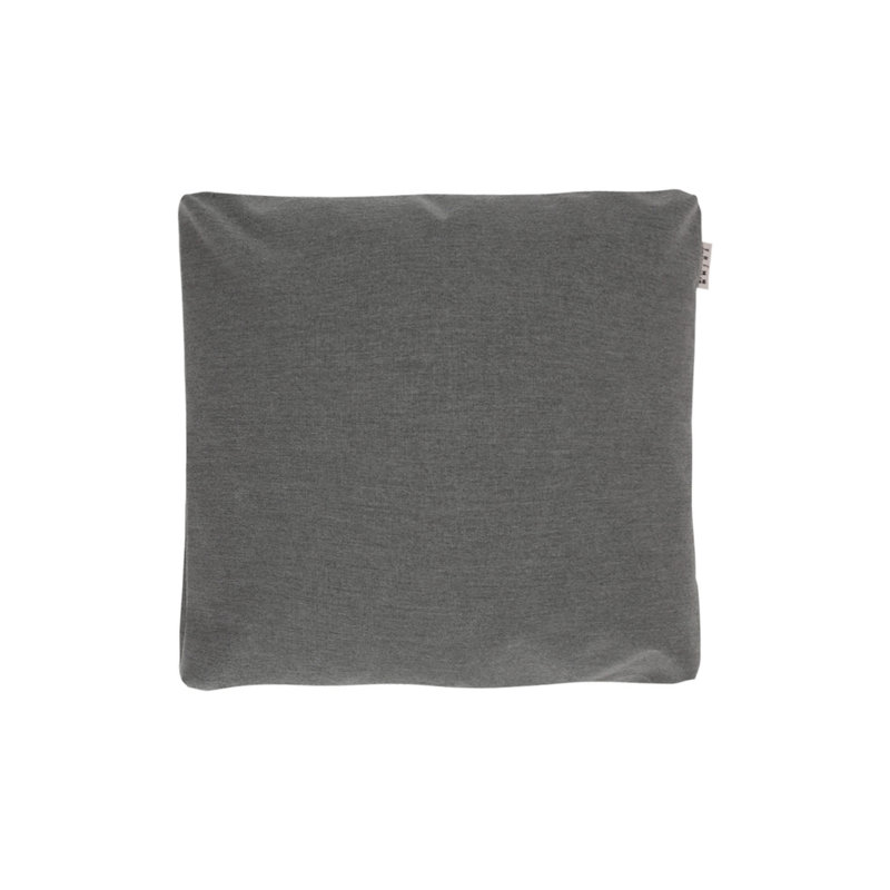 Romon Cushion, Square 45cm, Grey