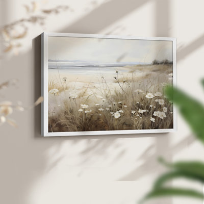 Paysages rétro-DCCCLVI-Reproduction encadrée - réversible