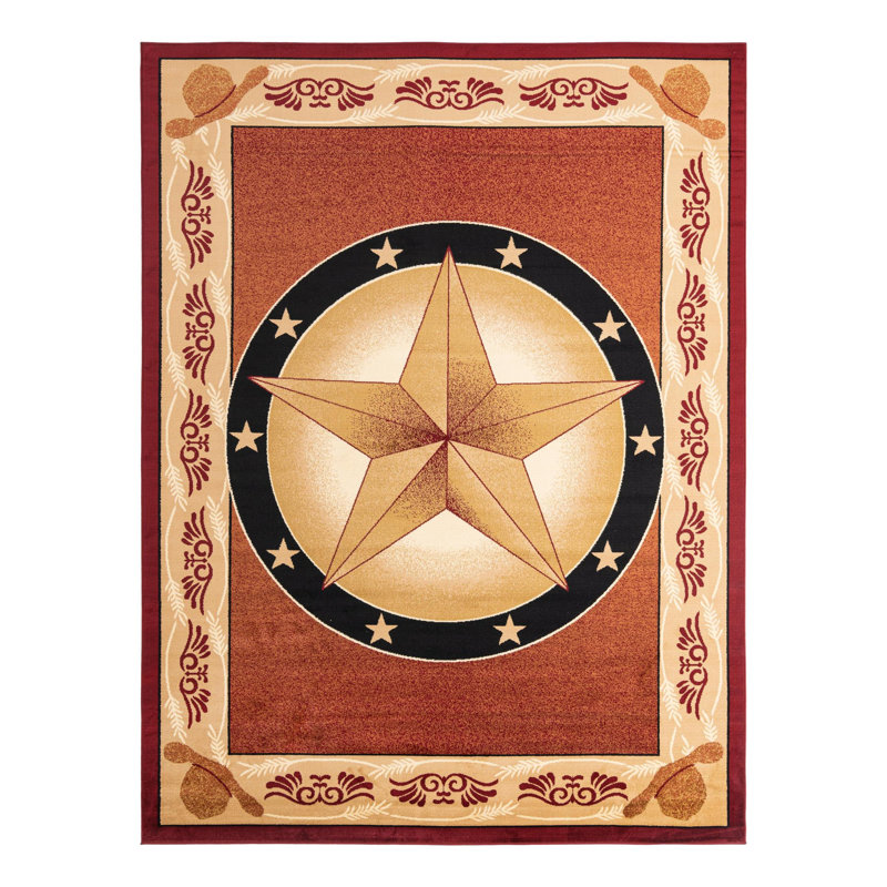 Pioneer Indoor Rug, Rectangle 9' x 12'