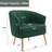 Walsall Upholstered Armchair-1711731719