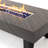 54_inch Iron  Fire Pit Table