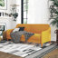 2 Seater Linen Blend Sleeper-1242690214