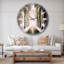Horloge murale Swigart-36850973