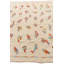 Tapis crème Odell