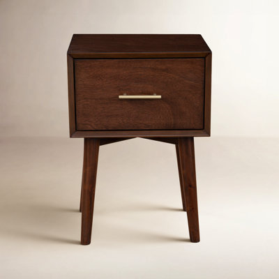 Williams 18" Mahogany End Table