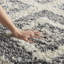 Southwestern Shag Area Rug-211362211