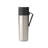 Brabantia Make & Take Insulated Flask, 16.9 oz (500 ml), Stainless Steel-101982209