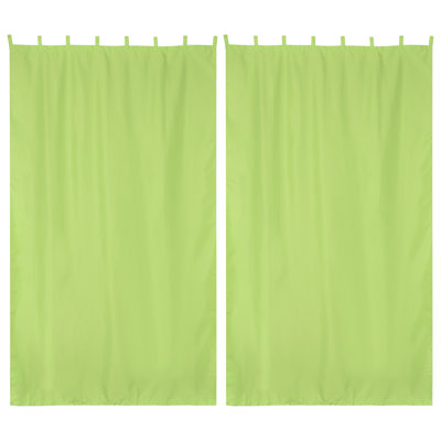 Masafumi Blackout Curtain Pair