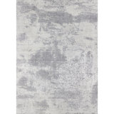 Hand Knotted Abstract Area Rug