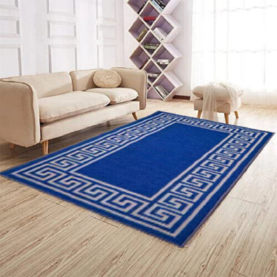 Geometric Indoor / Outdoor Area Rug