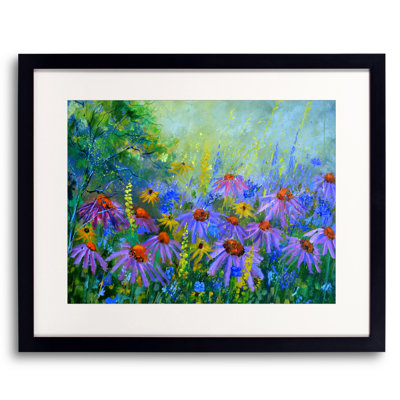 Echineas Print by Pol Ledent
