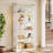 71" Tall Bookcase, 5-Shelf Freestanding Bookshelf For Home Office, Living Room-1560334613-1567574757