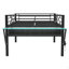 Lit mezzanine avec bureau Gaming, DEL-1329491790-1329491789