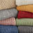 Gracie Mills Huffman Artisan Double-Knit Throw-99070748