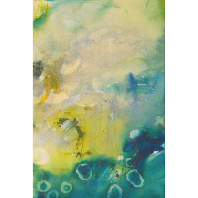 Turquoise Flow III