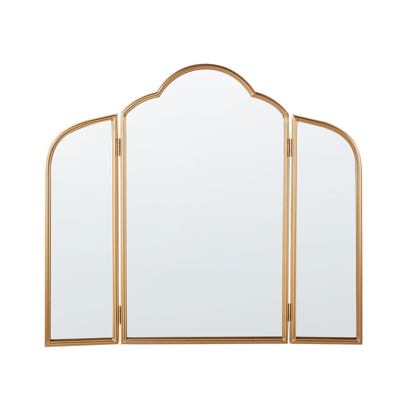 Aalimah Metal Arch Mirror