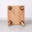 Armoire de chevet en bois massif Pure