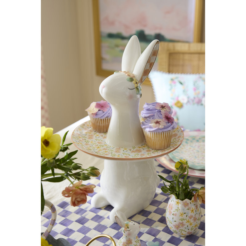 Posie Patch Rabbit Sweet Stand