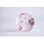 Alfret Bone China Teacup and Saucer