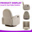 Fauteuil inclinable et pivotant standard 360-1681693139