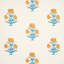Schumacher X Molly Mahon Poppy Print Wallpaper-781958488