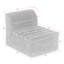 Le siège simple pour canapé modulaire