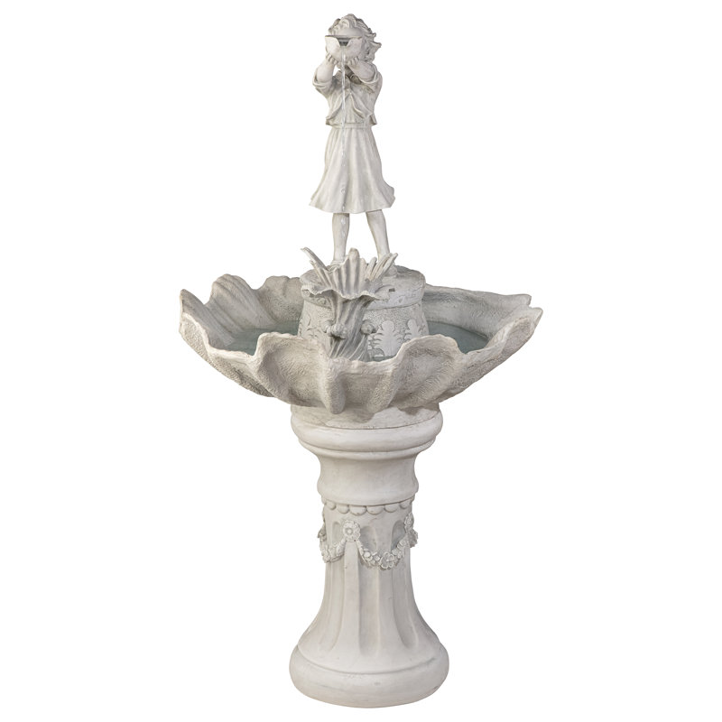 Fontaine sculpturale L'Acqua di Vita
