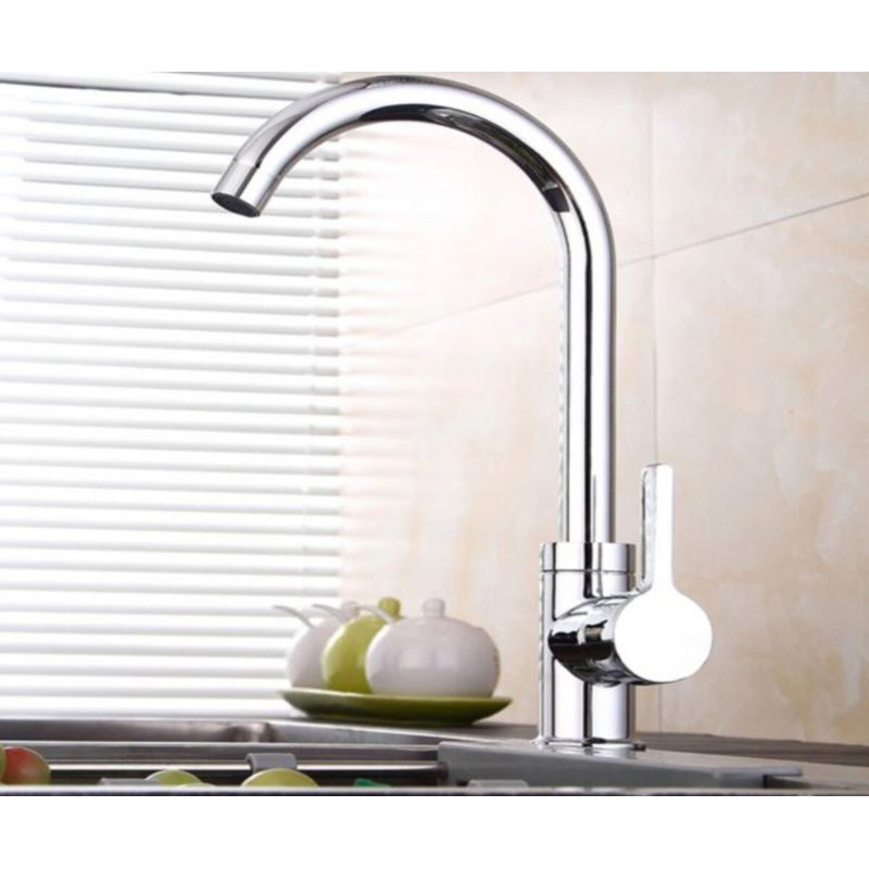 DROP Bath And Kitchen Kitchen Faucet