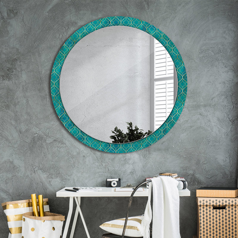 Huldar Glass Flat Mirror