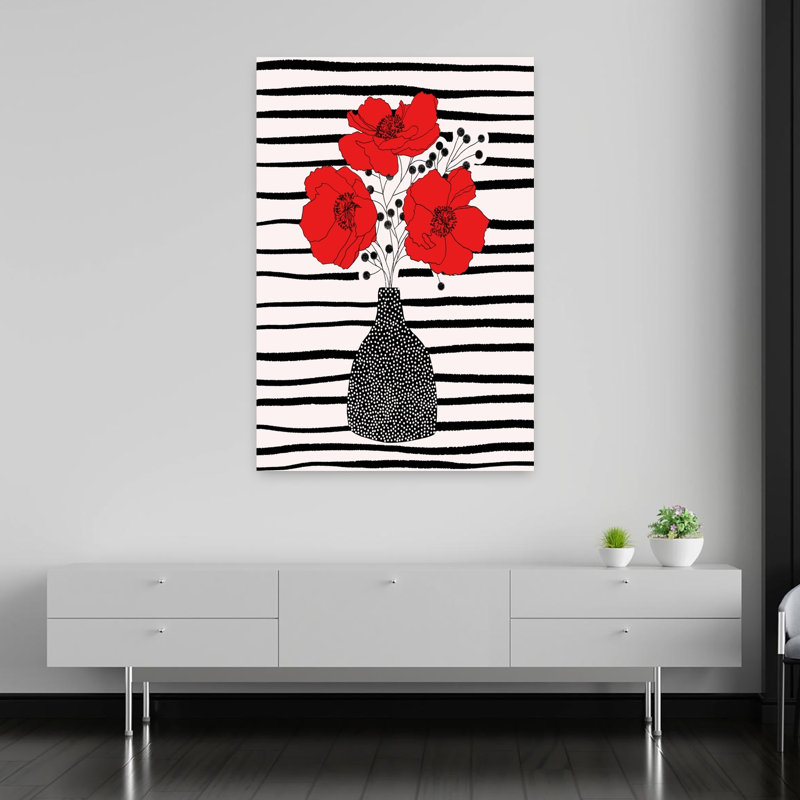 Art contemporain, art contemporain abstrait, H 60 po x l 40 po