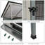 Weather Resistant Rabbit Hutch