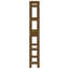 Alarice Solid Wood Bathroom Shelves-248529705