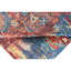 Hand Knotted Wool Area Rug in Multi