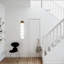 Iron LED Armed Sconce