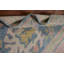 Tapis turc à motif végétal Oushak 13