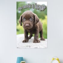 Puppy Wall Art Dogs Room Decor Puppy Dog Nursery Decor Puppy Nursery W –  Sweet Blooms Decor