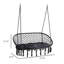 Balancelle en macramé pour 2 personnes Outsunny-1102451990