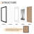 Teodor Picture Frame - Set of 5-2104762691