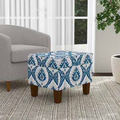 Gorton Medium Storage Ottoman